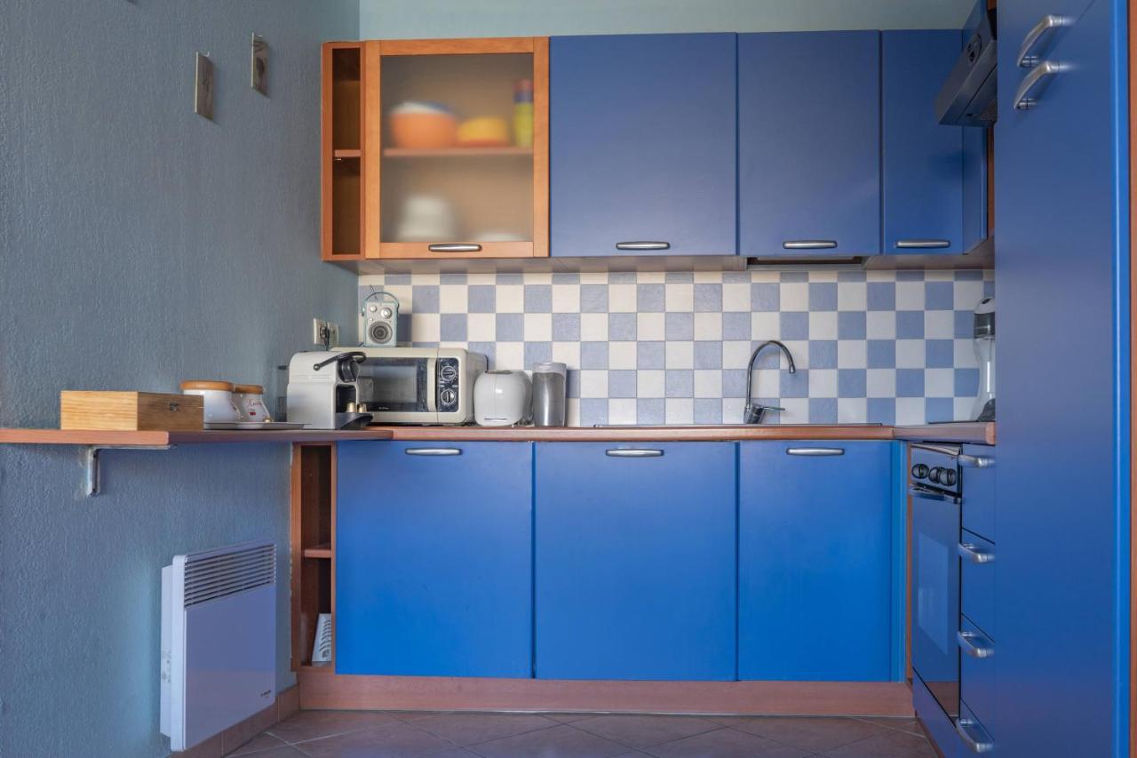 La Petit Maisonette De Manu Cannes Eksteriør billede