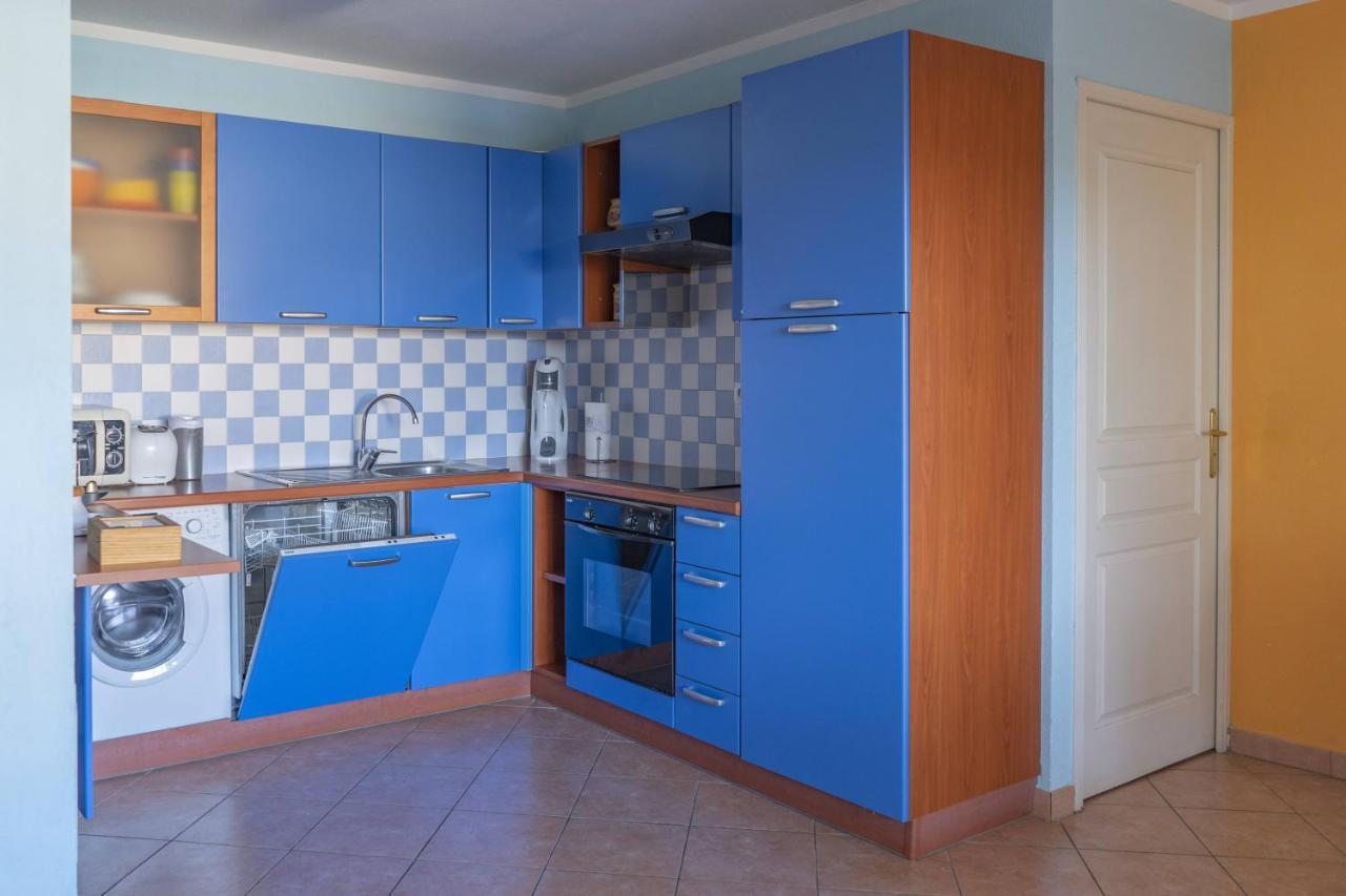 La Petit Maisonette De Manu Cannes Eksteriør billede