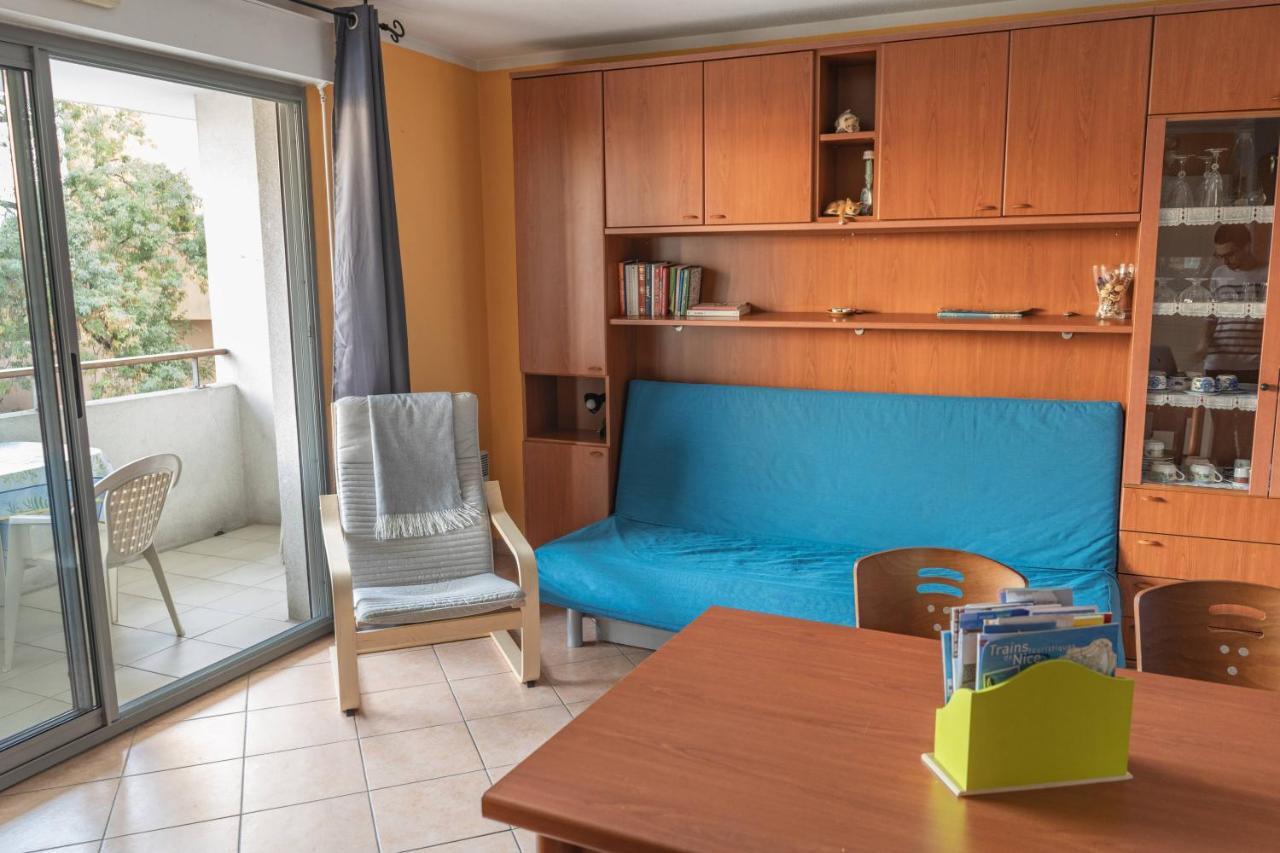 La Petit Maisonette De Manu Cannes Eksteriør billede