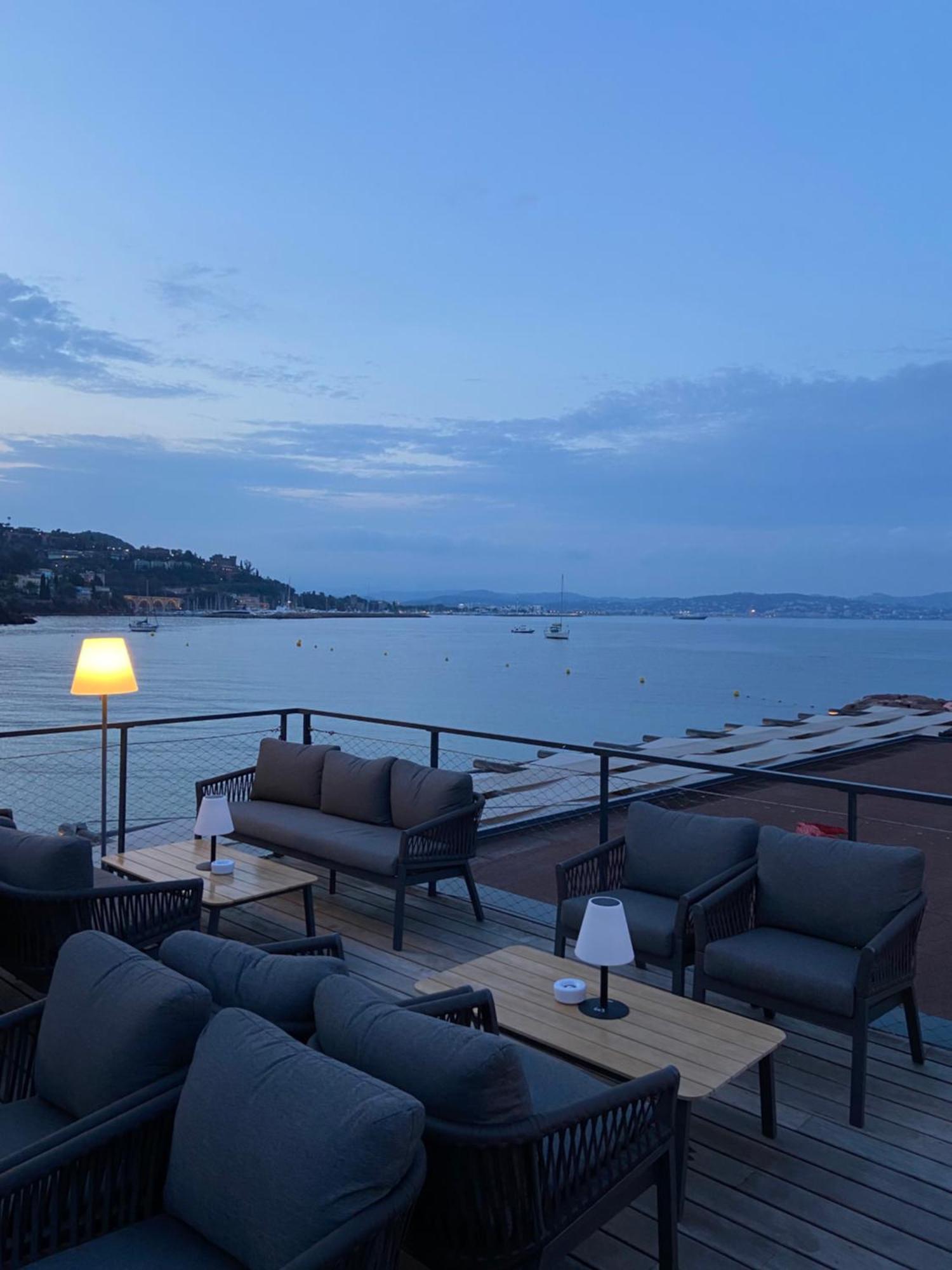 La Petit Maisonette De Manu Cannes Eksteriør billede