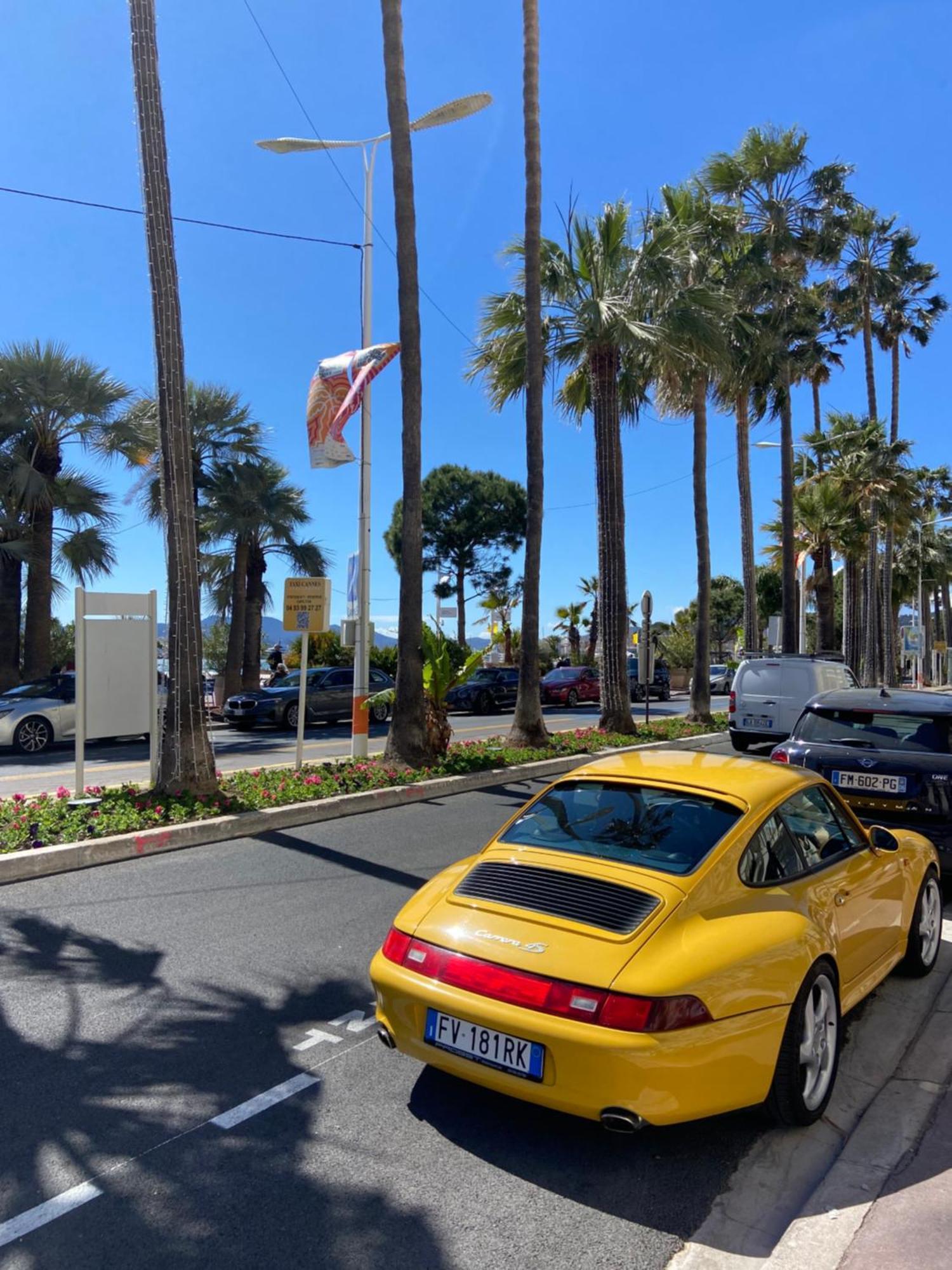 La Petit Maisonette De Manu Cannes Eksteriør billede