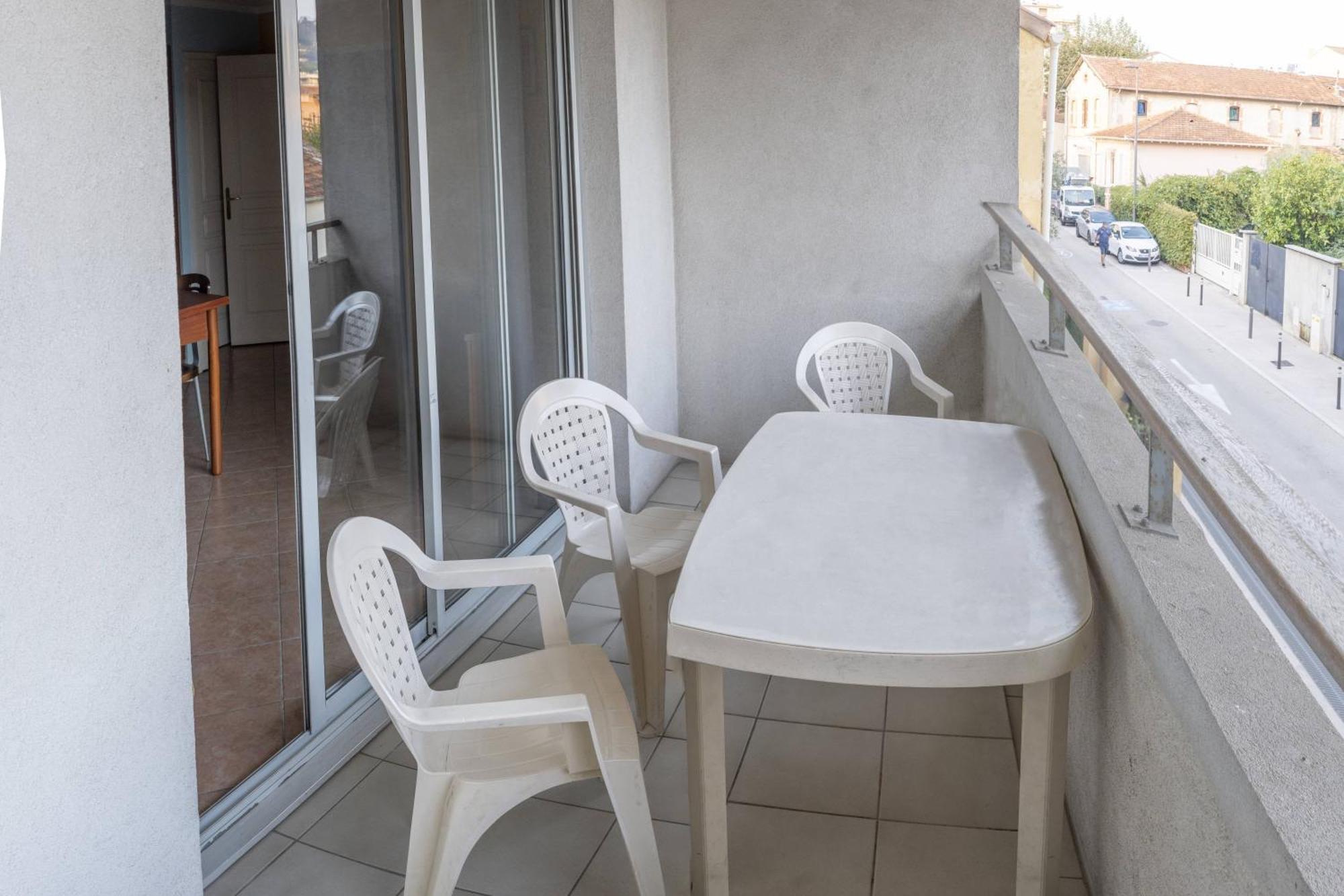 La Petit Maisonette De Manu Cannes Eksteriør billede